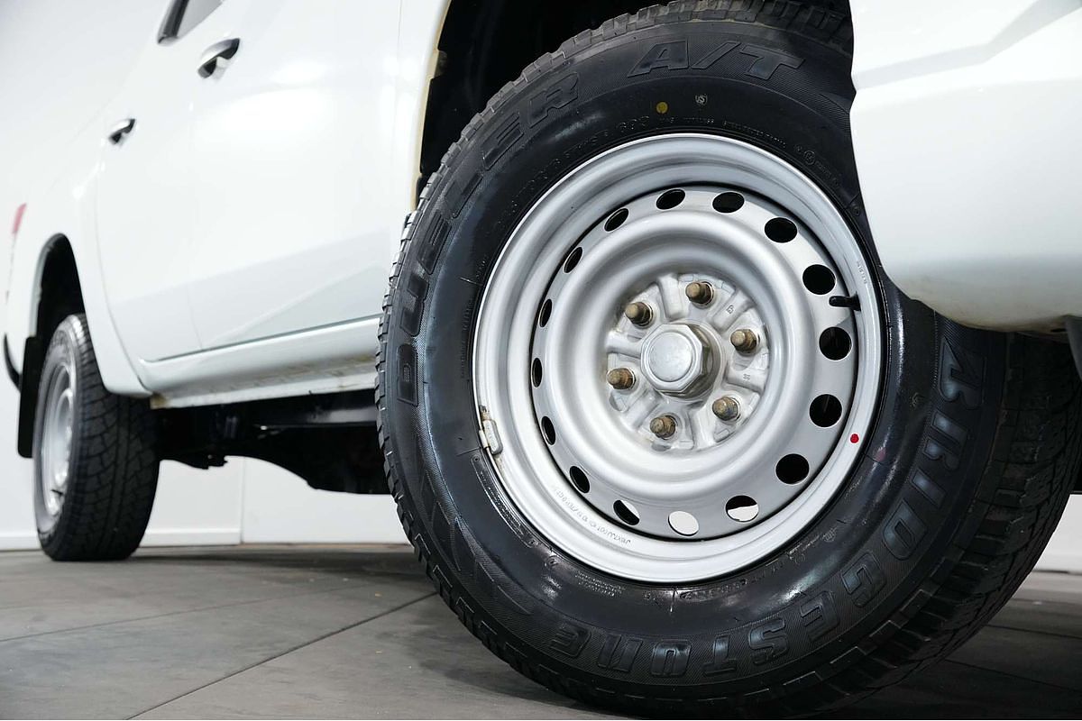 2019 Mitsubishi Triton GLX ADAS MR 4X4