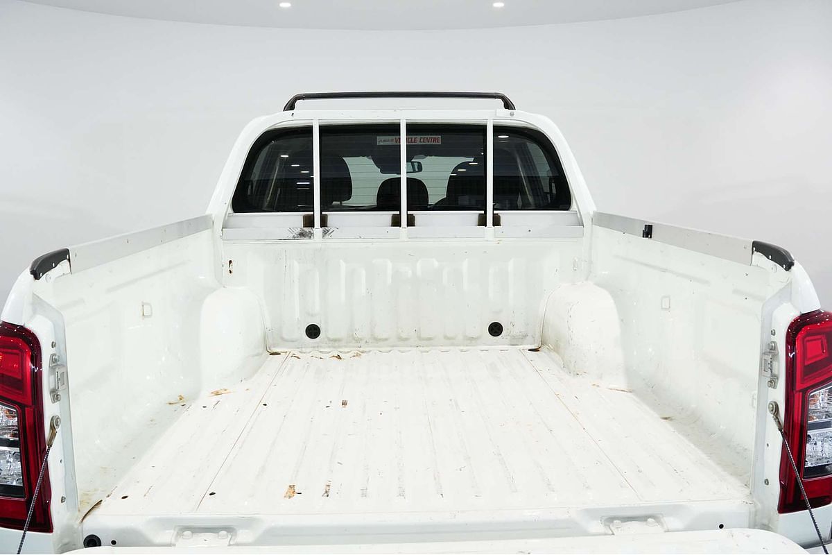 2019 Mitsubishi Triton GLX ADAS MR 4X4