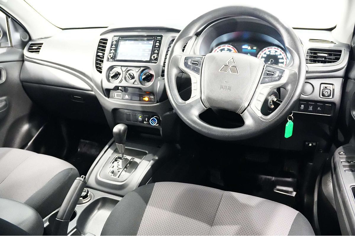 2019 Mitsubishi Triton GLX ADAS MR 4X4