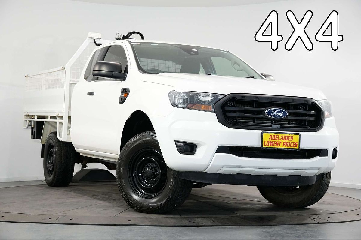 2019 Ford Ranger XL PX MkIII 4X4 3.2L