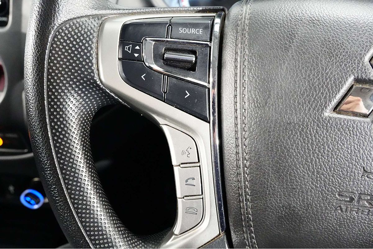 2019 Mitsubishi Triton GLX ADAS MR 4X4