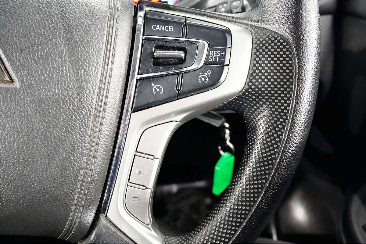 2019 Mitsubishi Triton GLX ADAS MR 4X4