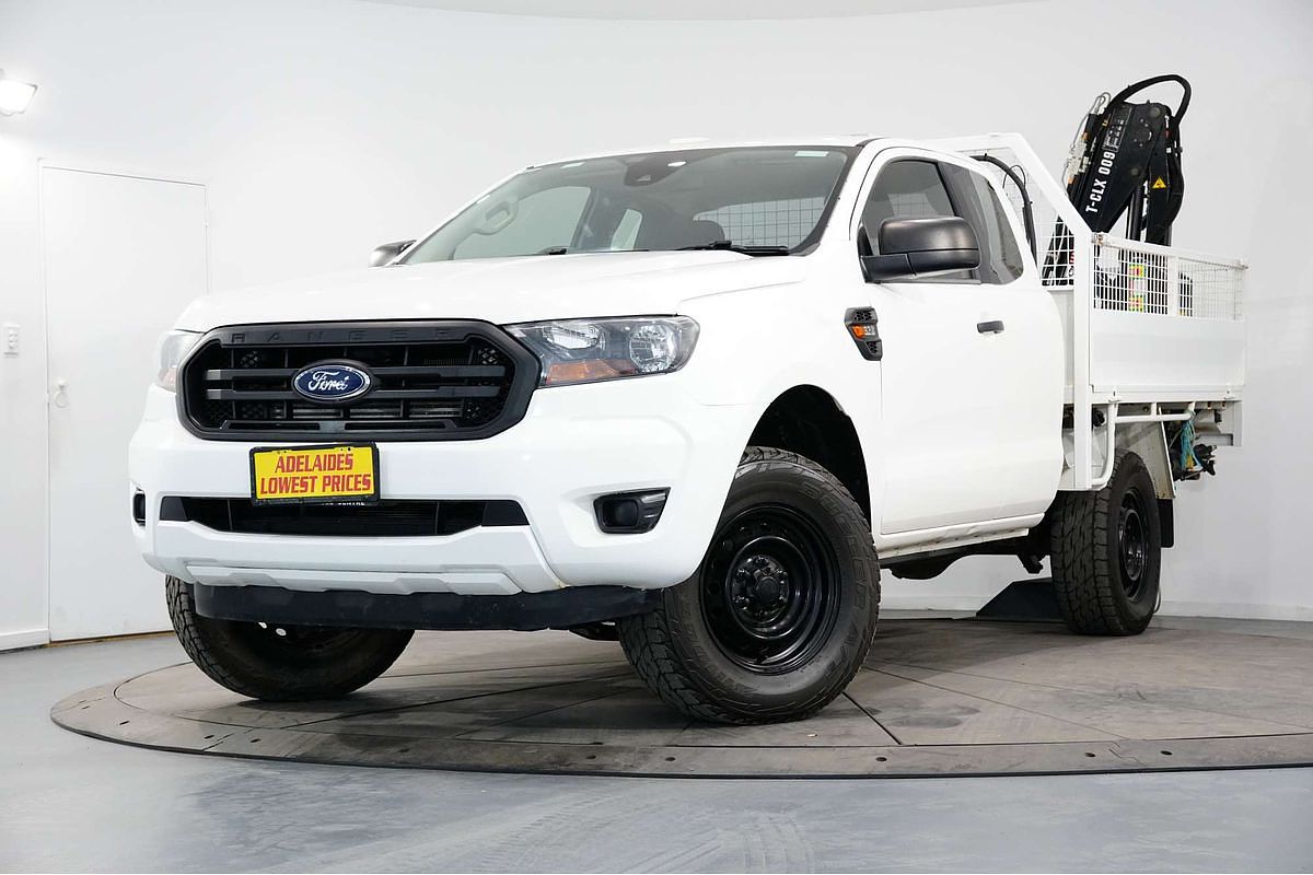 2019 Ford Ranger XL PX MkIII 4X4 3.2L