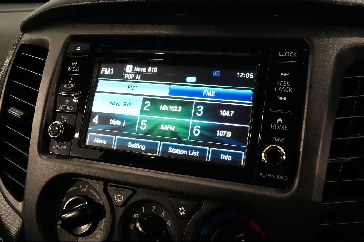 2019 Mitsubishi Triton GLX ADAS MR 4X4