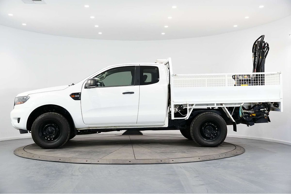 2019 Ford Ranger XL PX MkIII 4X4 3.2L