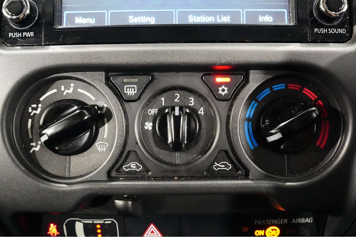 2019 Mitsubishi Triton GLX ADAS MR 4X4