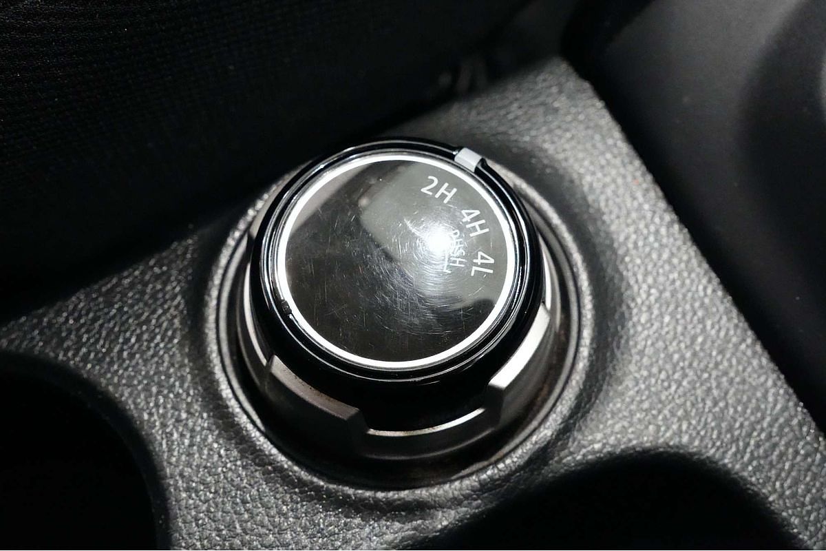 2019 Mitsubishi Triton GLX ADAS MR 4X4