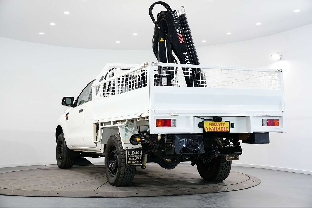 2019 Ford Ranger XL PX MkIII 4X4 3.2L