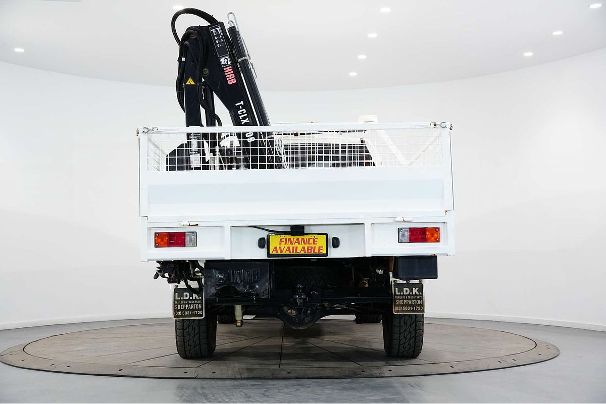 2019 Ford Ranger XL PX MkIII 4X4 3.2L