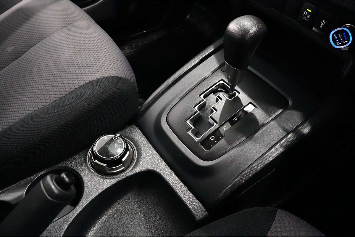 2019 Mitsubishi Triton GLX ADAS MR 4X4
