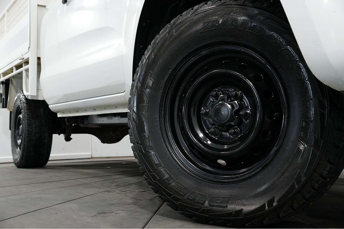 2019 Ford Ranger XL PX MkIII 4X4 3.2L