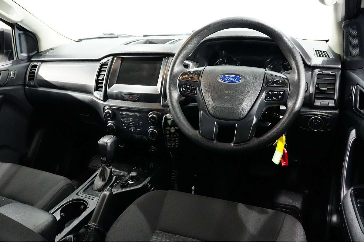 2019 Ford Ranger XL PX MkIII 4X4 3.2L