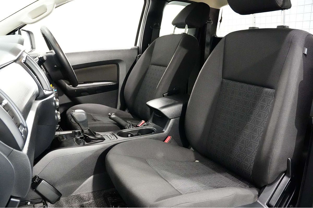 2019 Ford Ranger XL PX MkIII 4X4 3.2L