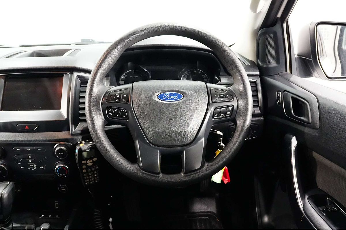 2019 Ford Ranger XL PX MkIII 4X4 3.2L