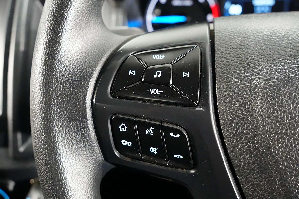 2019 Ford Ranger XL PX MkIII 4X4 3.2L