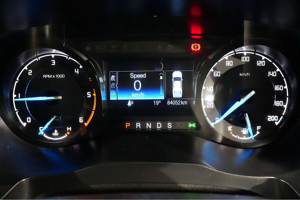 2019 Ford Ranger XL PX MkIII 4X4 3.2L