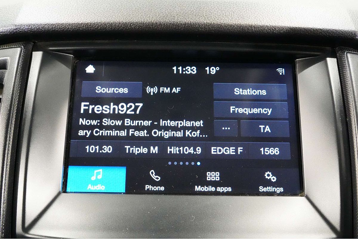 2019 Ford Ranger XL PX MkIII 4X4 3.2L