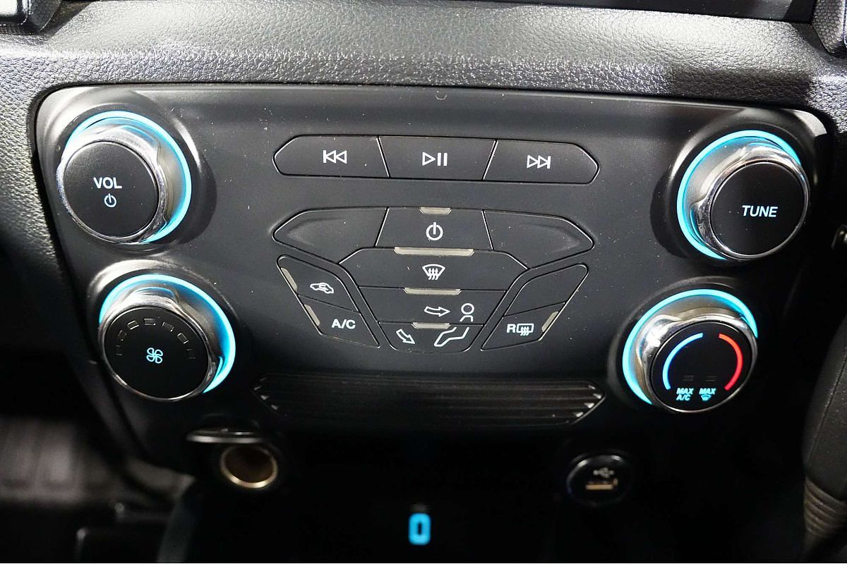 2019 Ford Ranger XL PX MkIII 4X4 3.2L