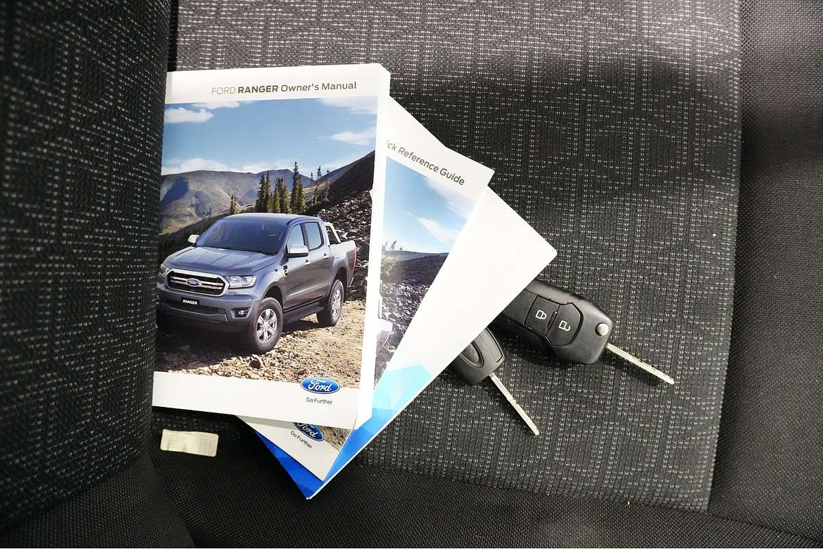 2019 Ford Ranger XL PX MkIII 4X4 3.2L