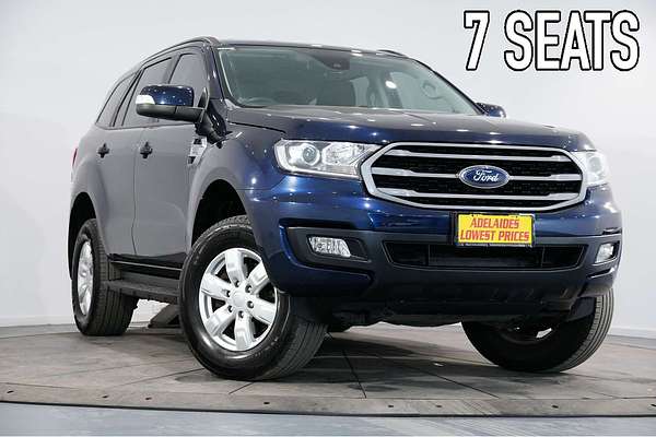 2022 Ford Everest Ambiente UA II 3.2L