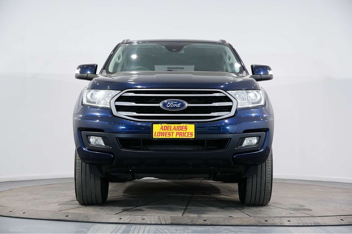 2022 Ford Everest Ambiente UA II 3.2L