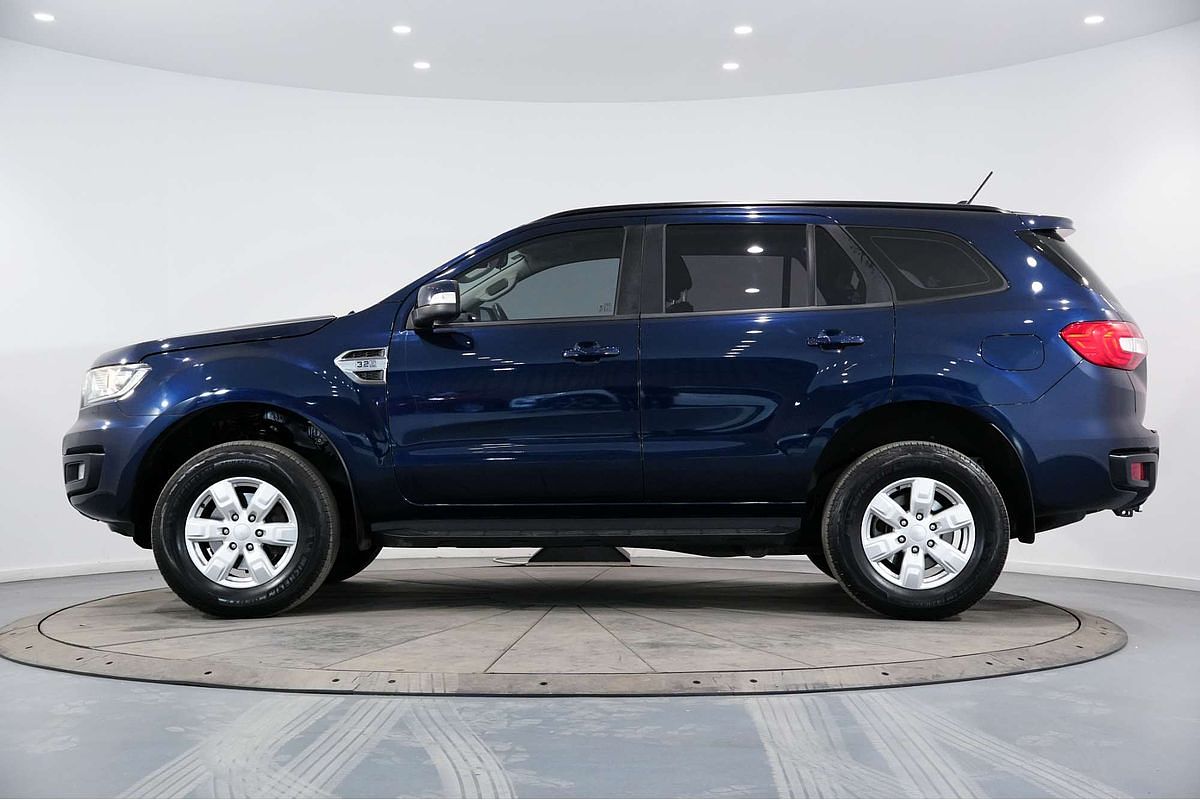 2022 Ford Everest Ambiente UA II 3.2L