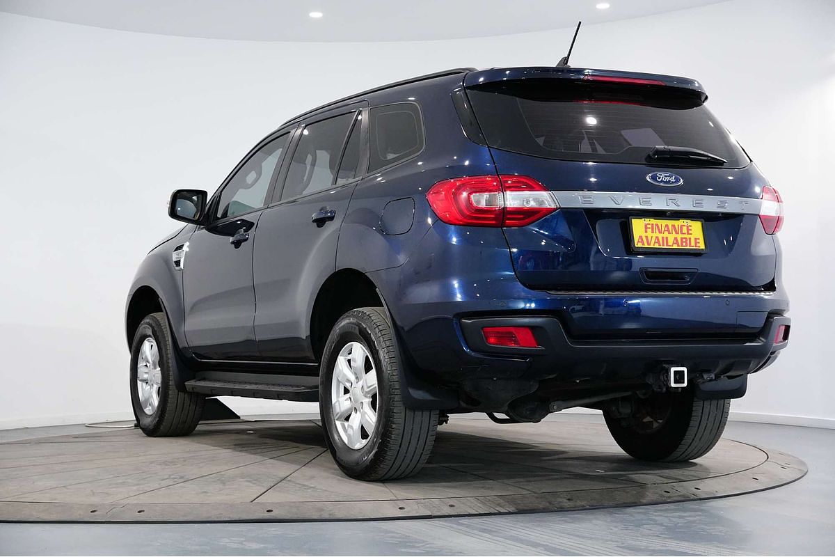 2022 Ford Everest Ambiente UA II 3.2L