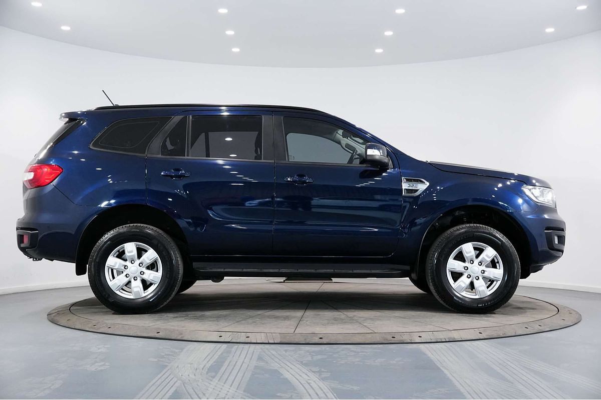 2022 Ford Everest Ambiente UA II 3.2L