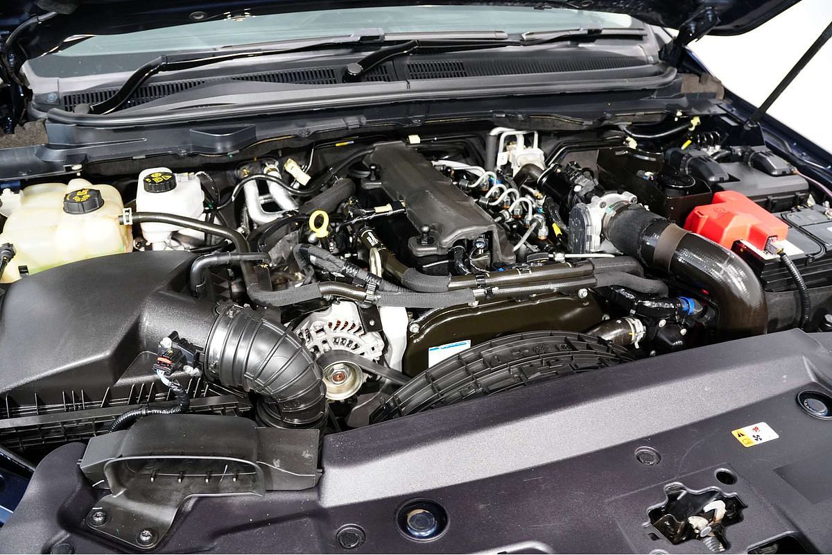 2022 Ford Everest Ambiente UA II 3.2L