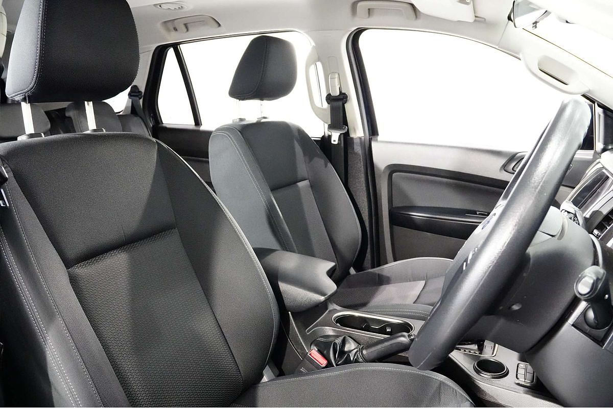 2022 Ford Everest Ambiente UA II 3.2L