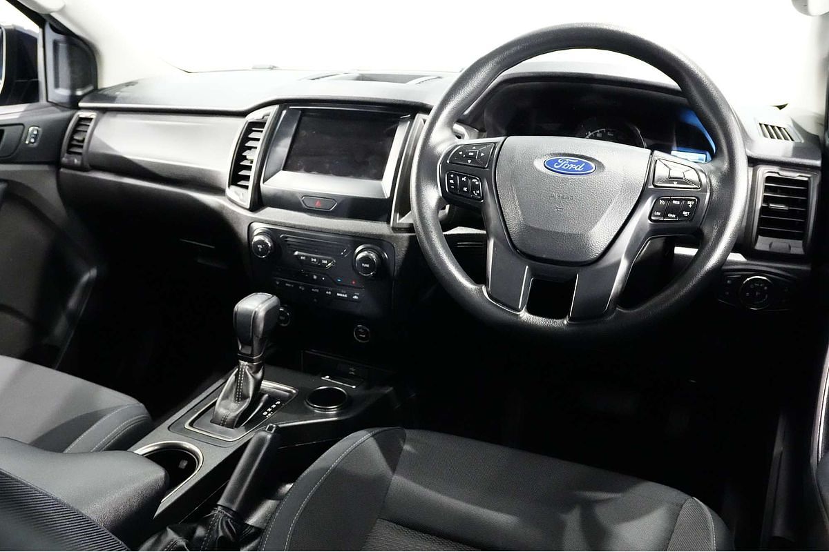 2022 Ford Everest Ambiente UA II 3.2L