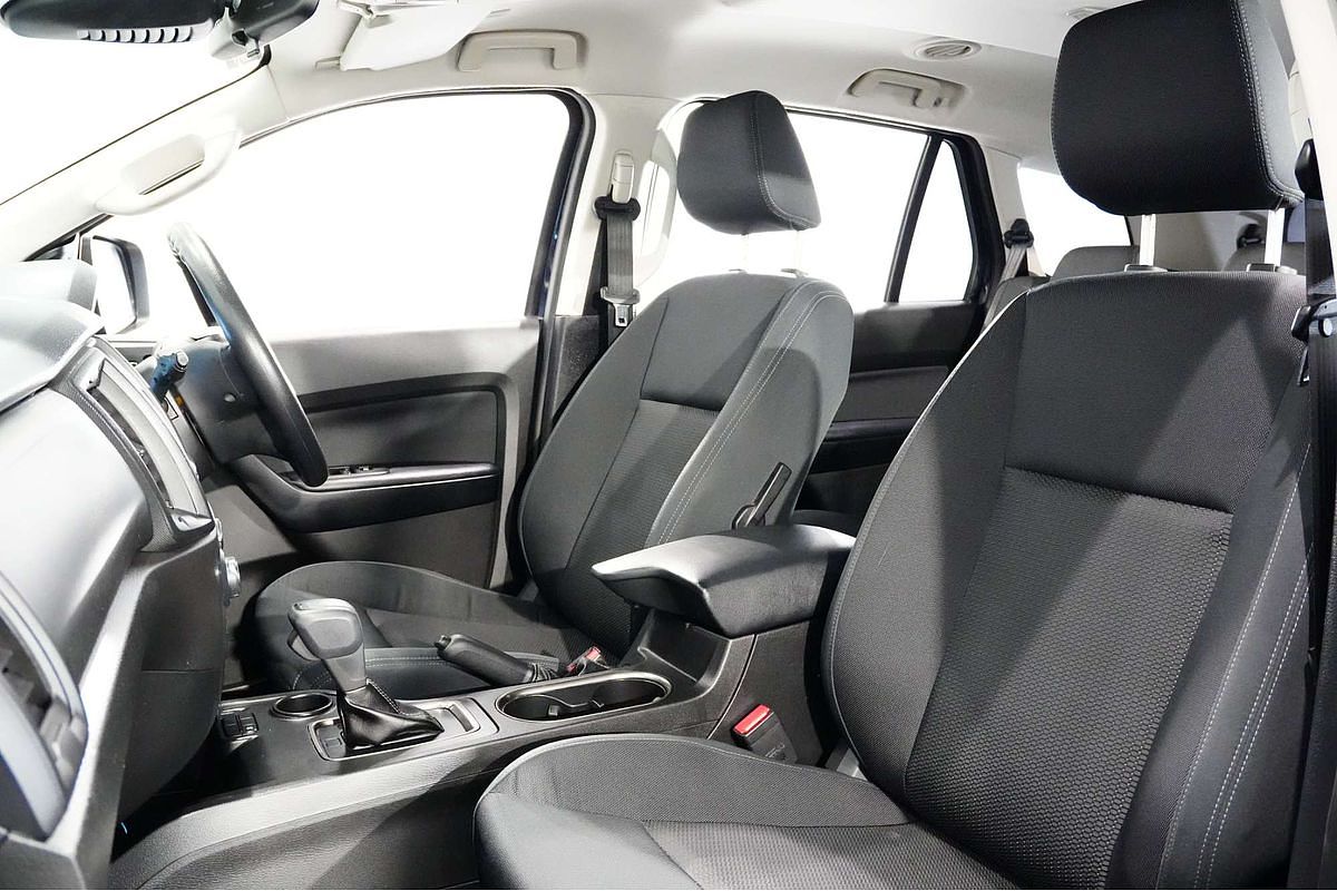 2022 Ford Everest Ambiente UA II 3.2L