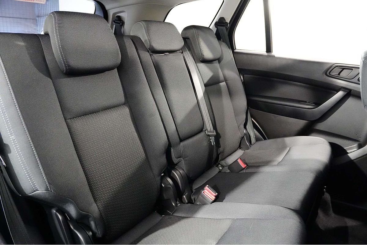 2022 Ford Everest Ambiente UA II 3.2L