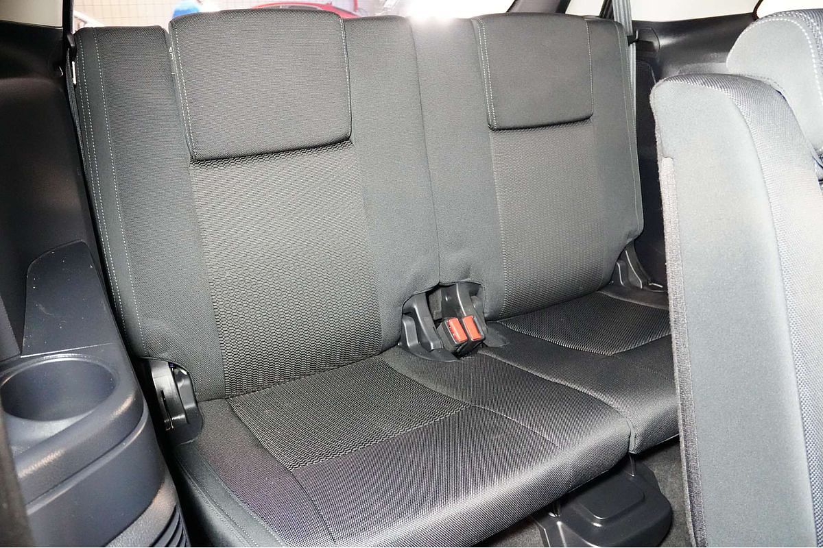 2022 Ford Everest Ambiente UA II 3.2L