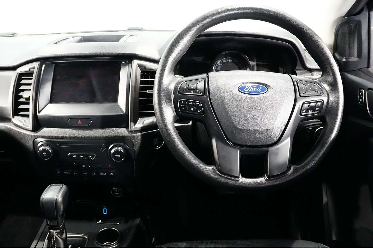 2022 Ford Everest Ambiente UA II 3.2L