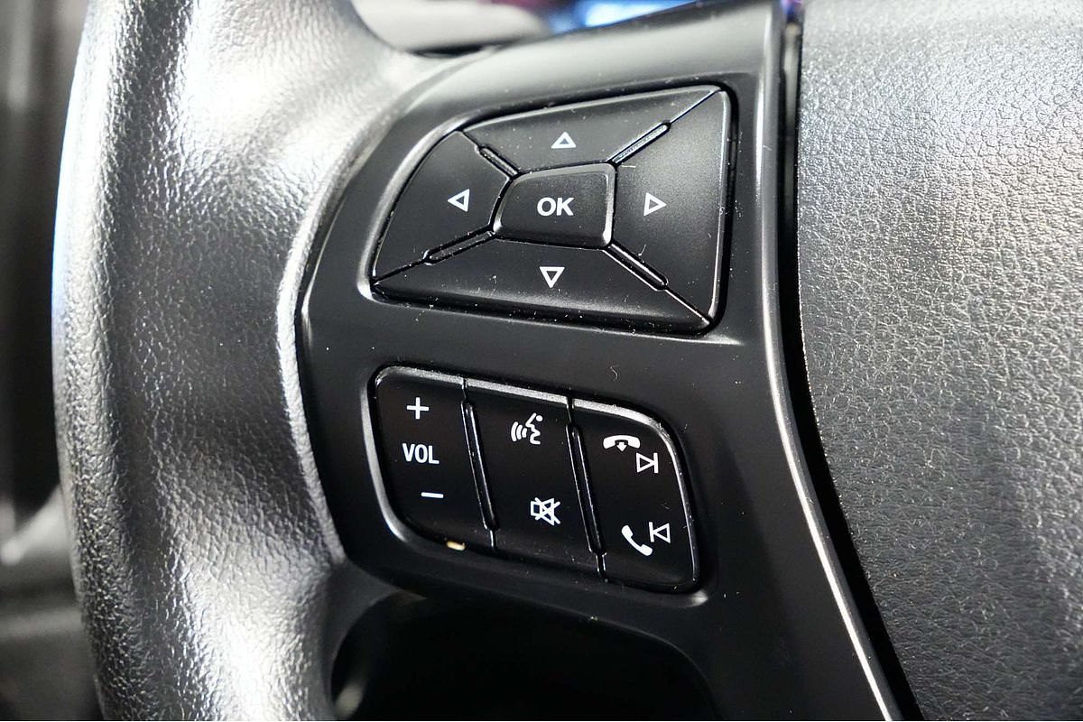 2022 Ford Everest Ambiente UA II 3.2L