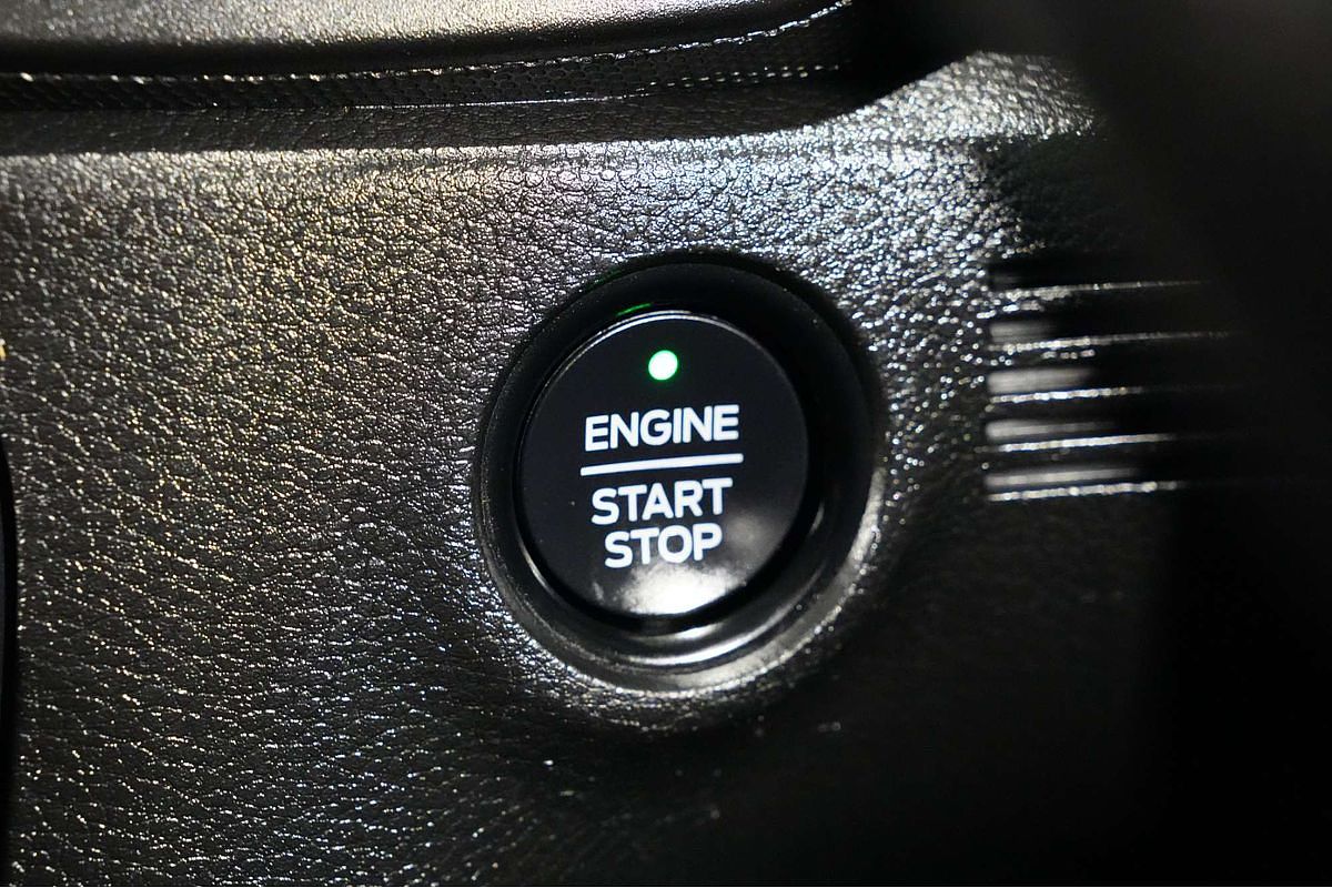 2022 Ford Everest Ambiente UA II 3.2L