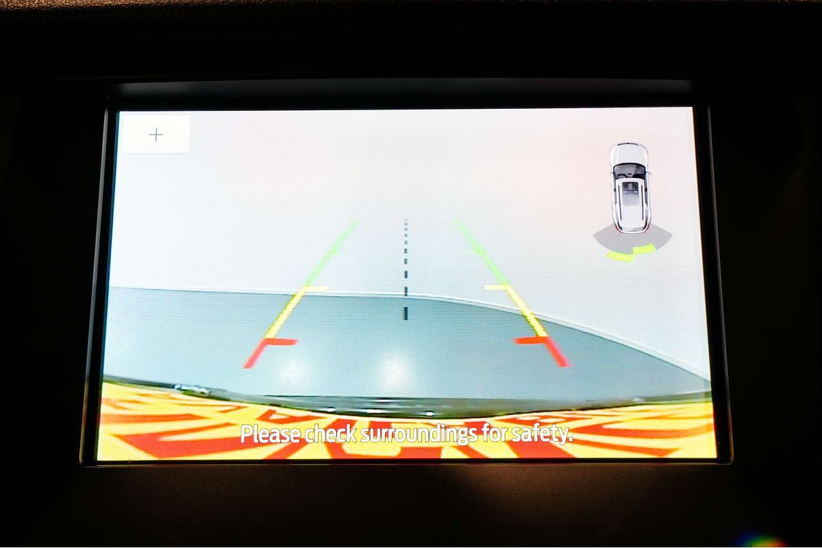 2022 Ford Everest Ambiente UA II 3.2L