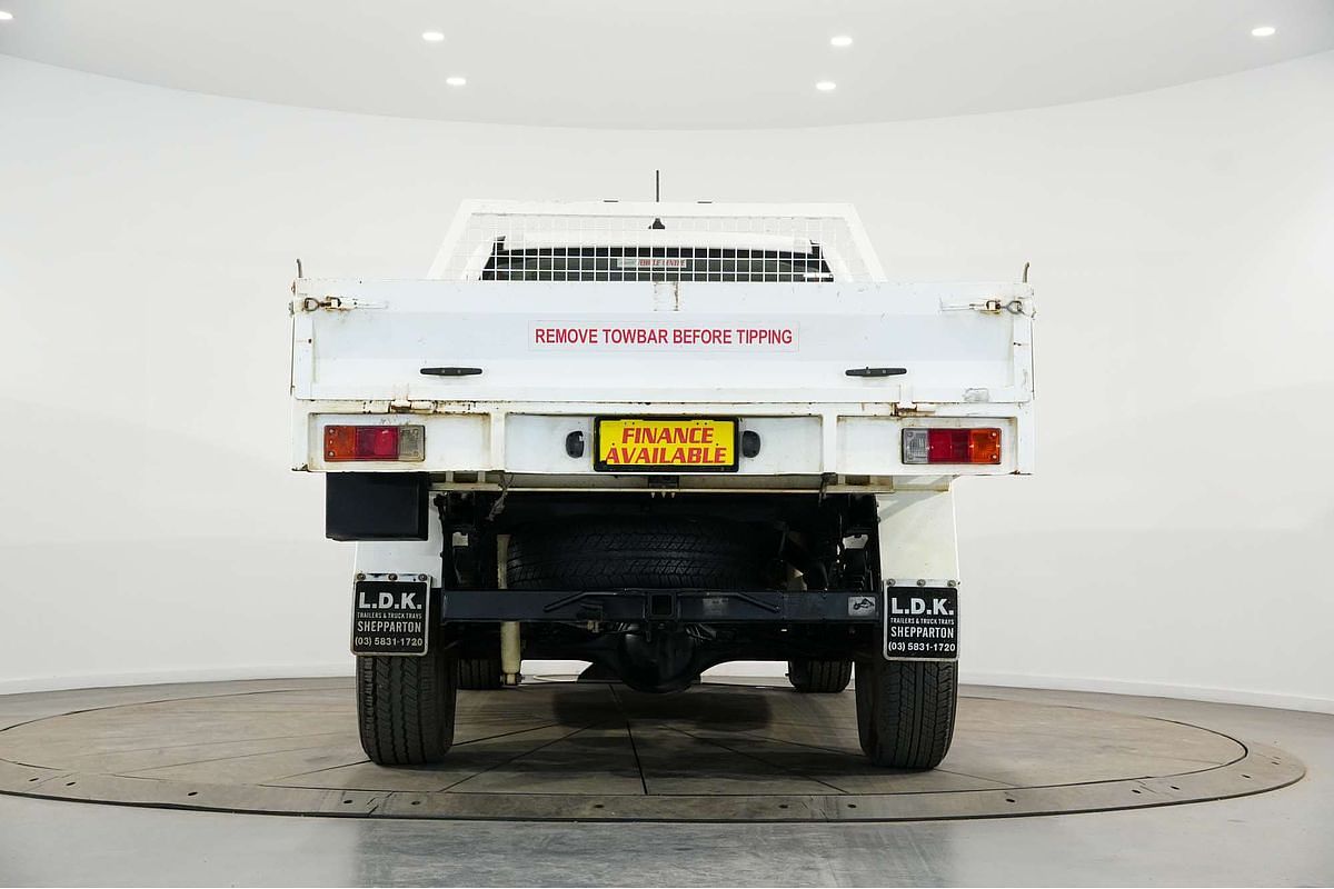 2020 Ford Ranger XL Hi-Rider PX MkIII Rear Wheel Drive 2.2L