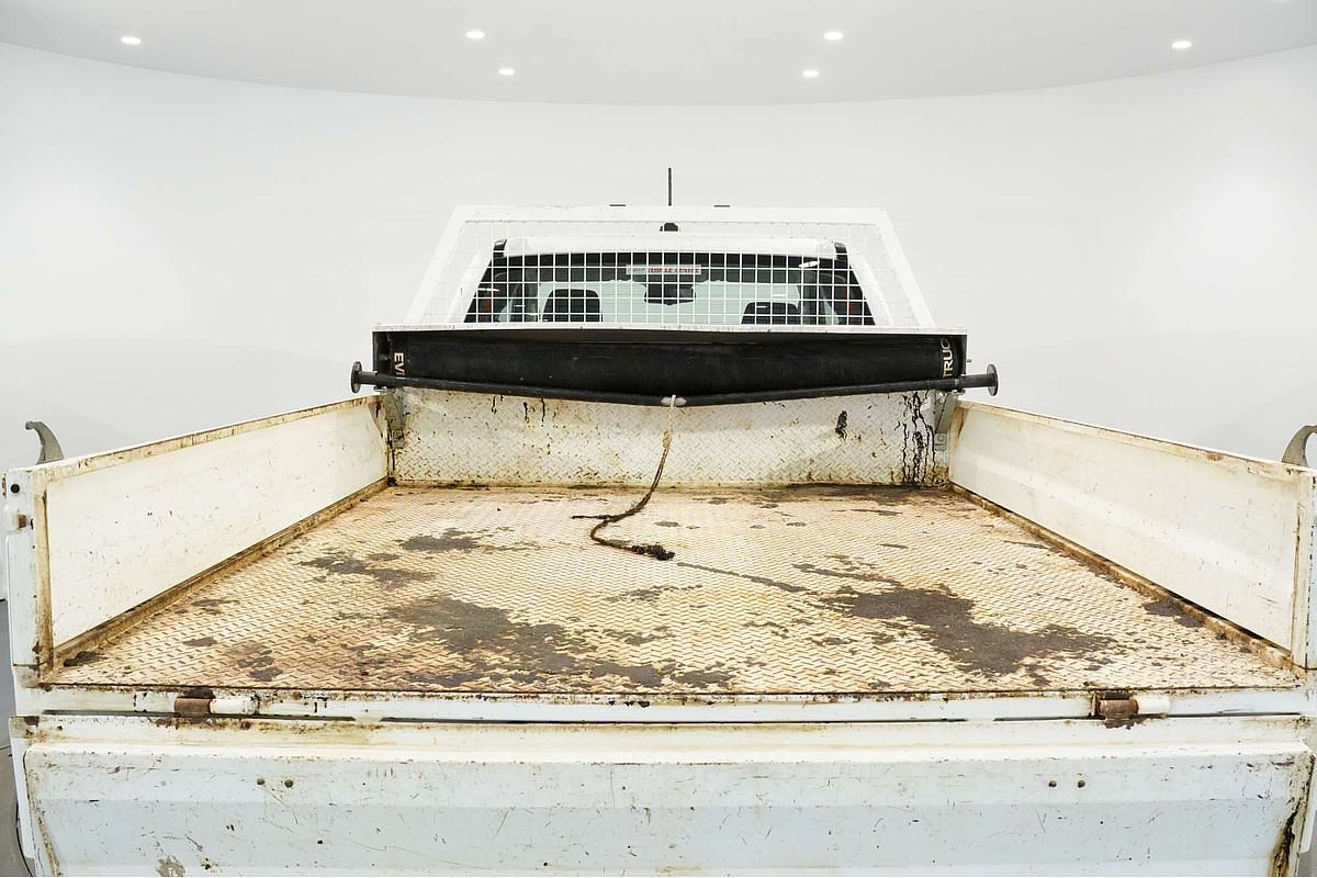 2020 Ford Ranger XL Hi-Rider PX MkIII Rear Wheel Drive 2.2L