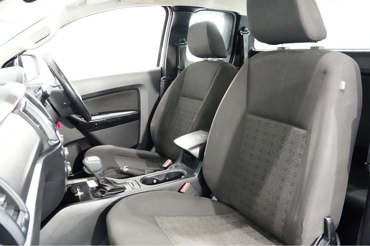 2020 Ford Ranger XL Hi-Rider PX MkIII Rear Wheel Drive 2.2L