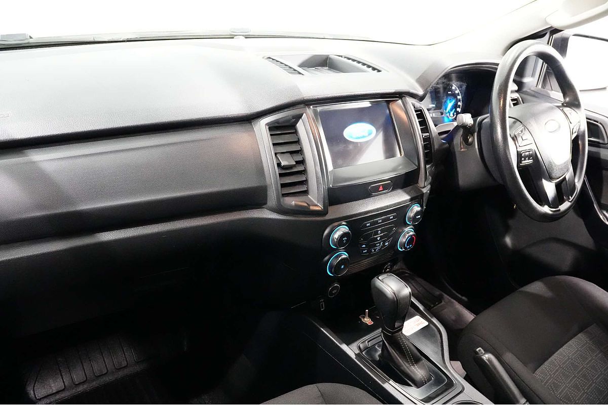 2020 Ford Ranger XL Hi-Rider PX MkIII Rear Wheel Drive 2.2L