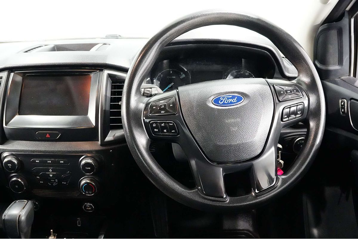 2020 Ford Ranger XL Hi-Rider PX MkIII Rear Wheel Drive 2.2L