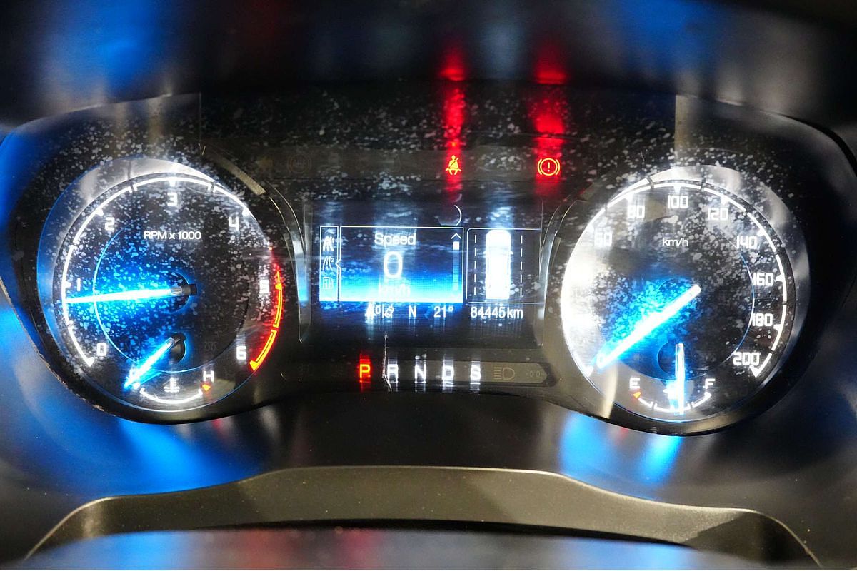 2020 Ford Ranger XL Hi-Rider PX MkIII Rear Wheel Drive 2.2L