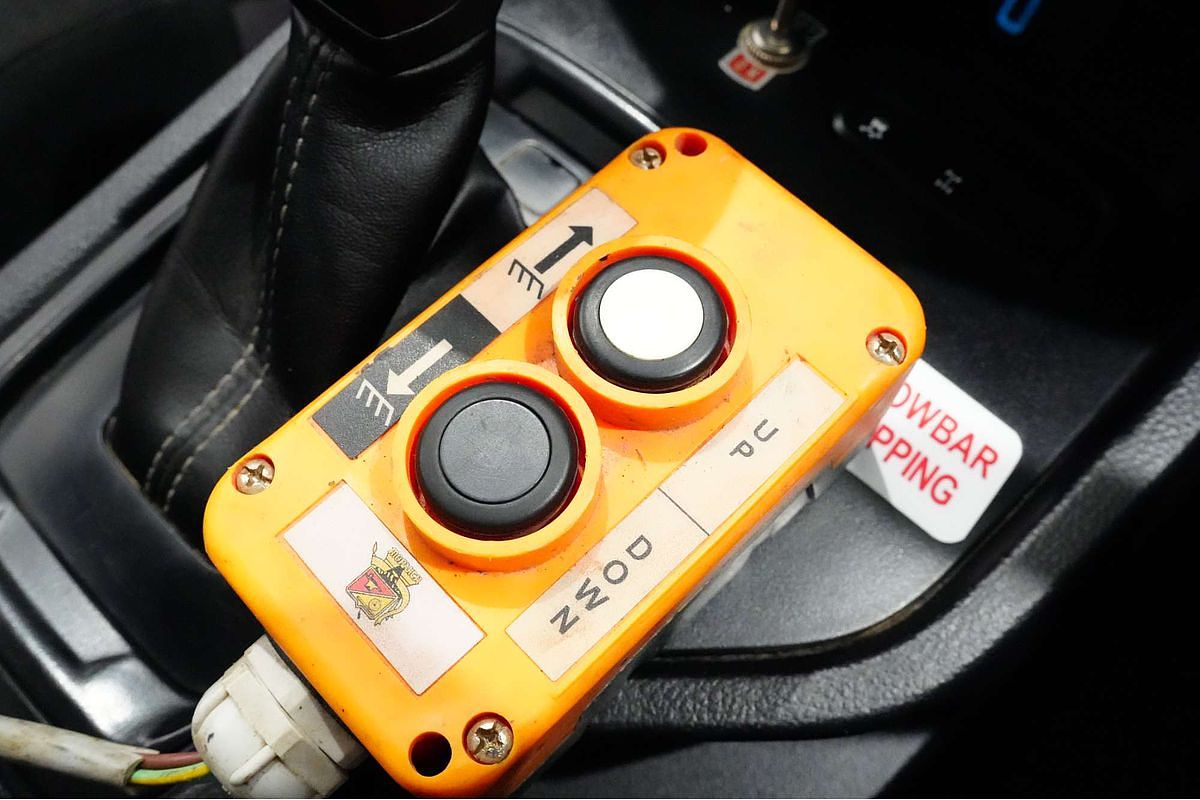 2020 Ford Ranger XL Hi-Rider PX MkIII Rear Wheel Drive 2.2L