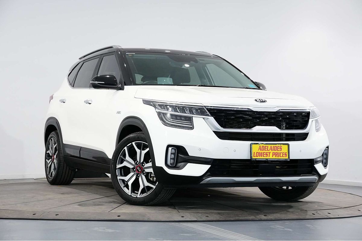 2021 Kia Seltos GT-Line SP2