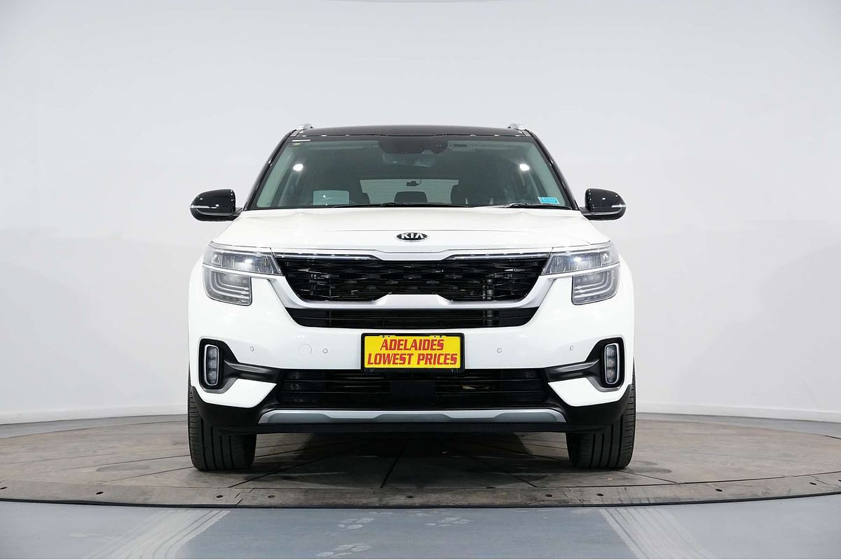 2021 Kia Seltos GT-Line SP2