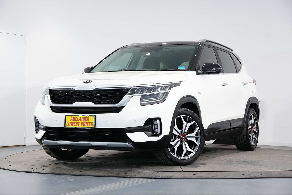 2021 Kia Seltos GT-Line SP2