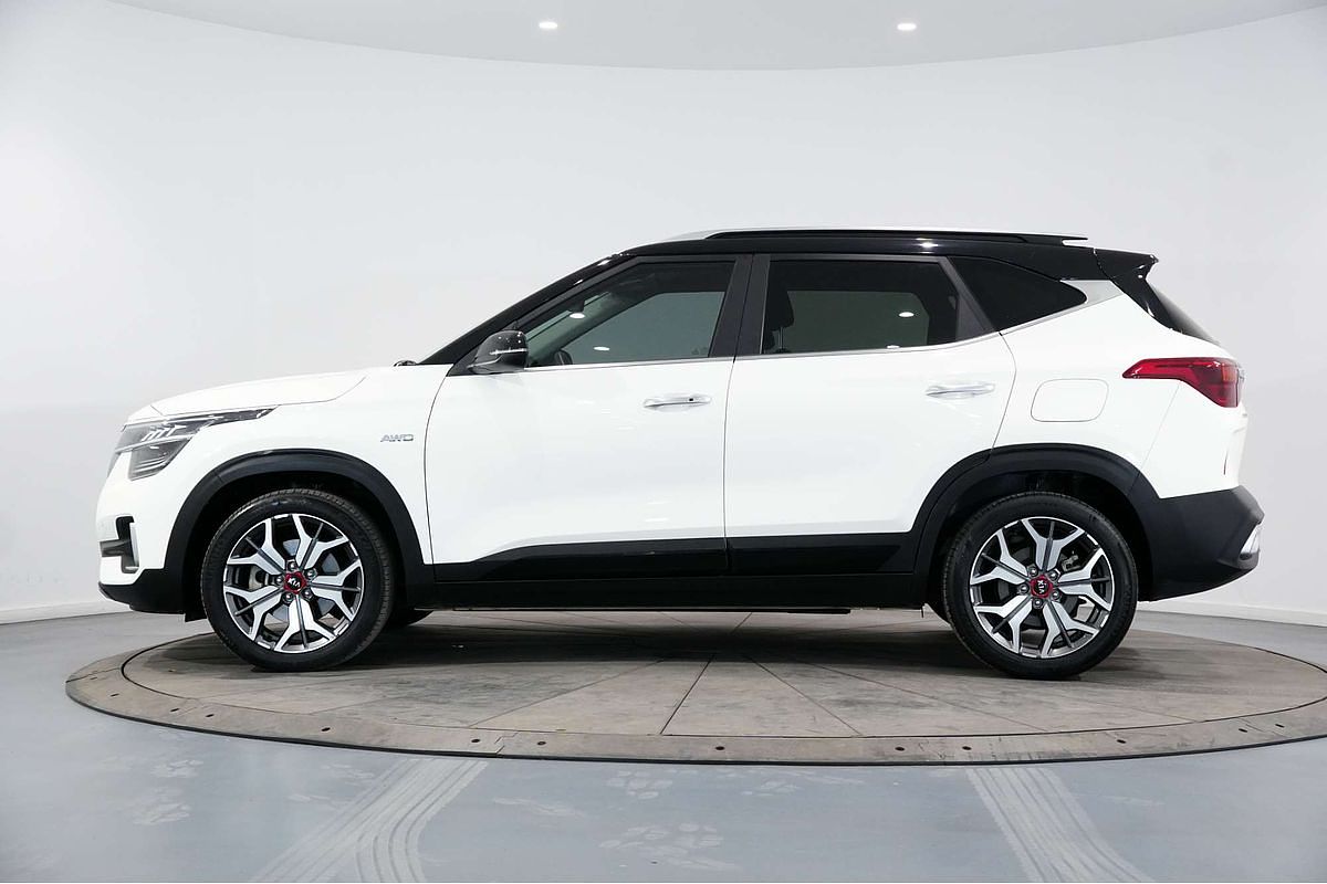 2021 Kia Seltos GT-Line SP2
