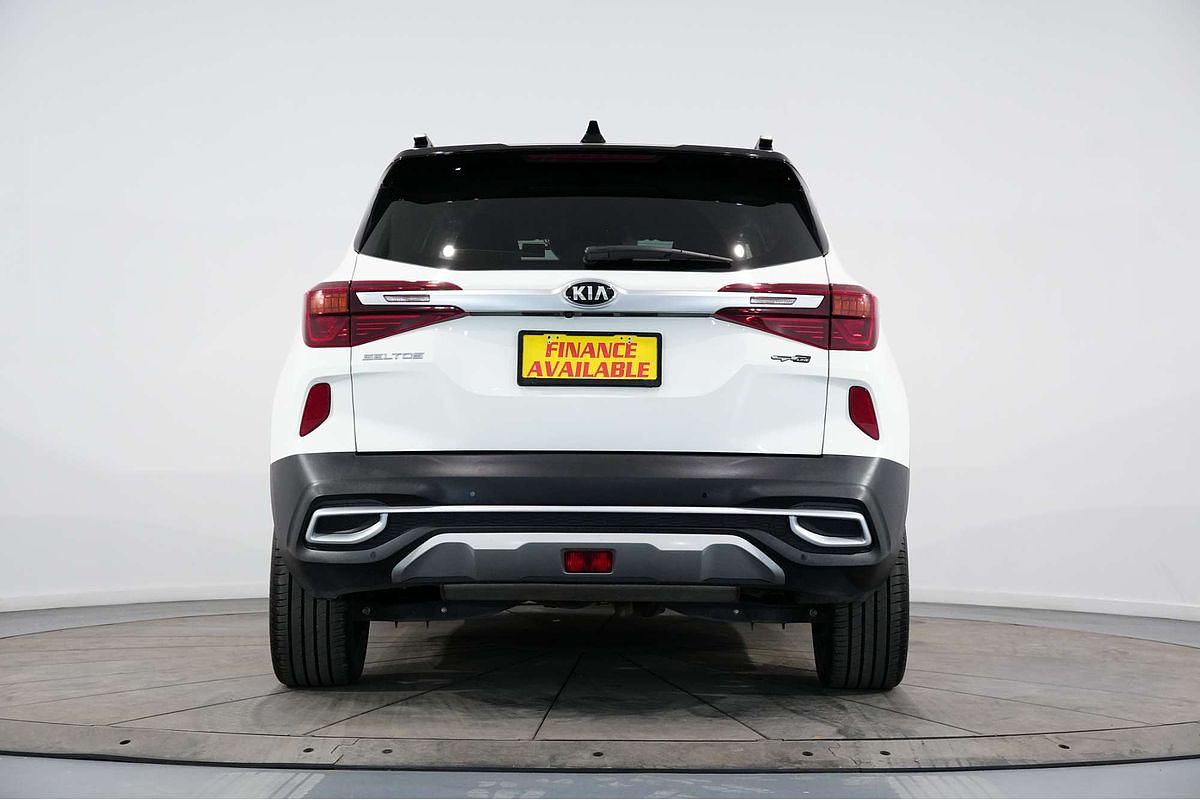 2021 Kia Seltos GT-Line SP2